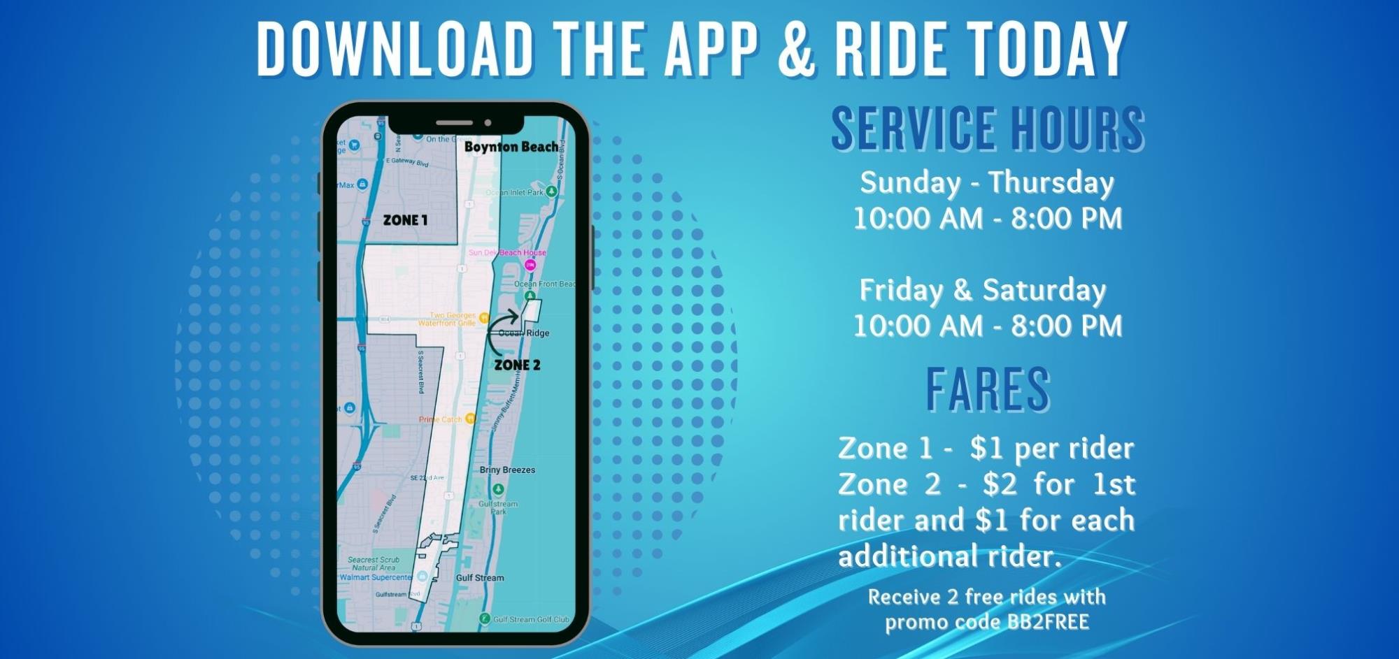 Coastal Cruiser Service Area