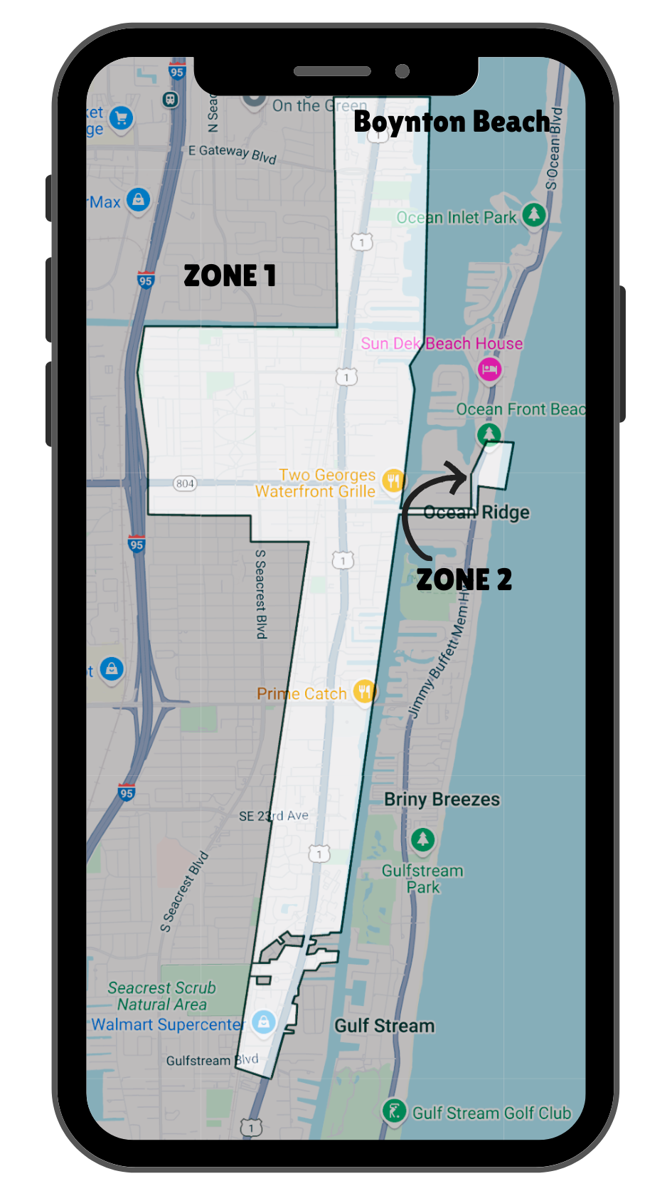 Coastal Cruiser - Service Area (3)