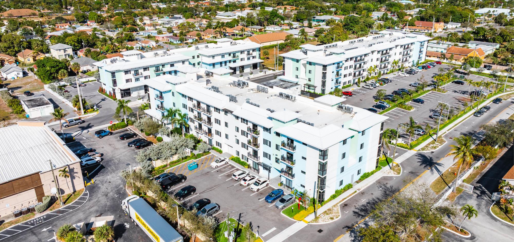 HOB Apt Drone South East