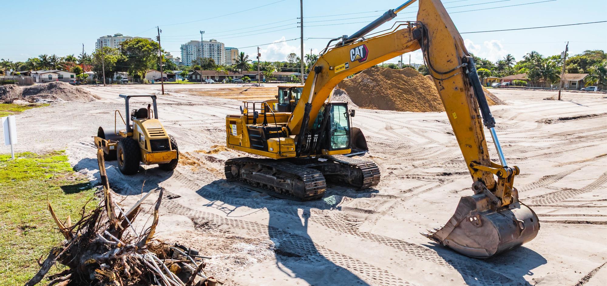 Cottage District Equip