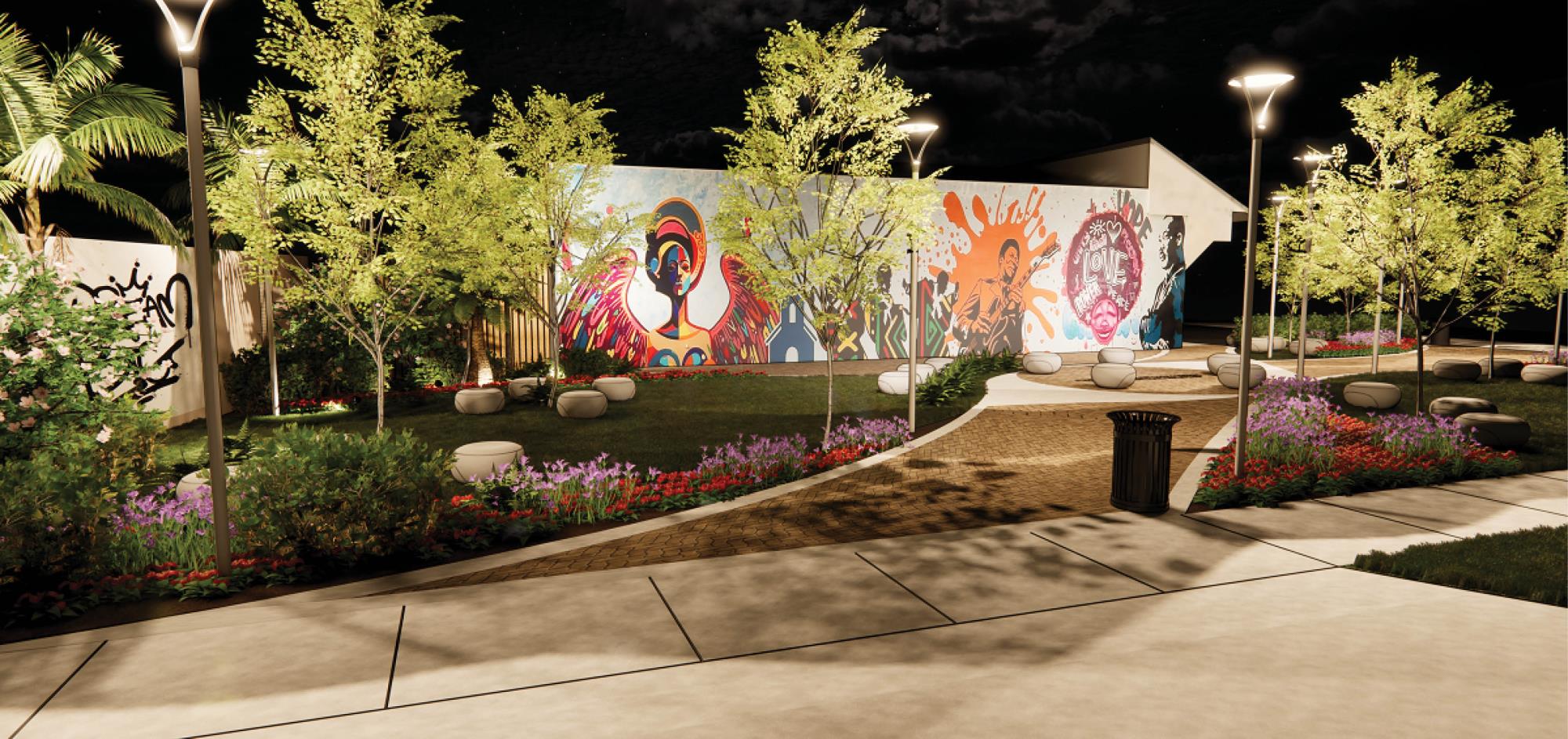 MLK Entry I Dream Night