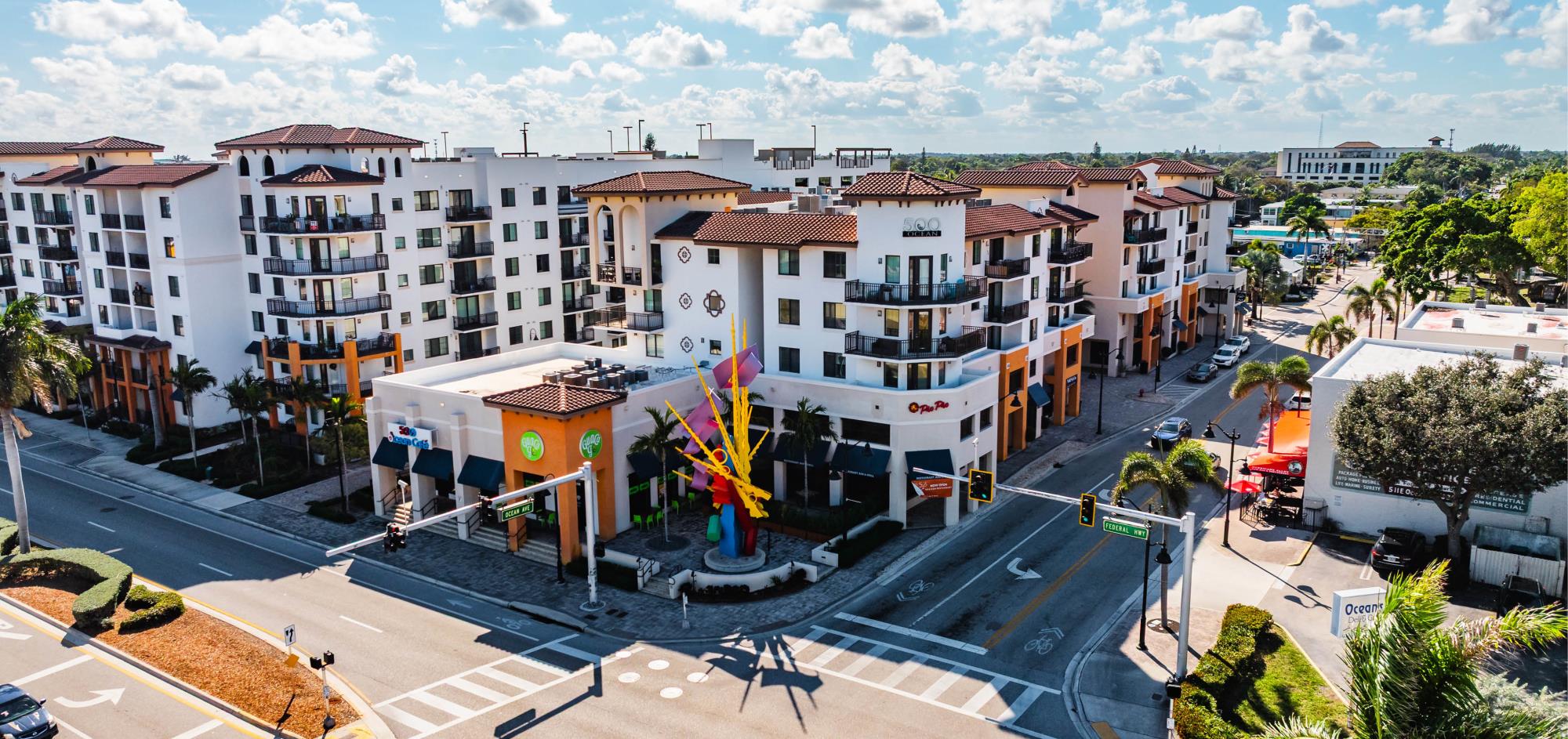 500 Ocean Drone East