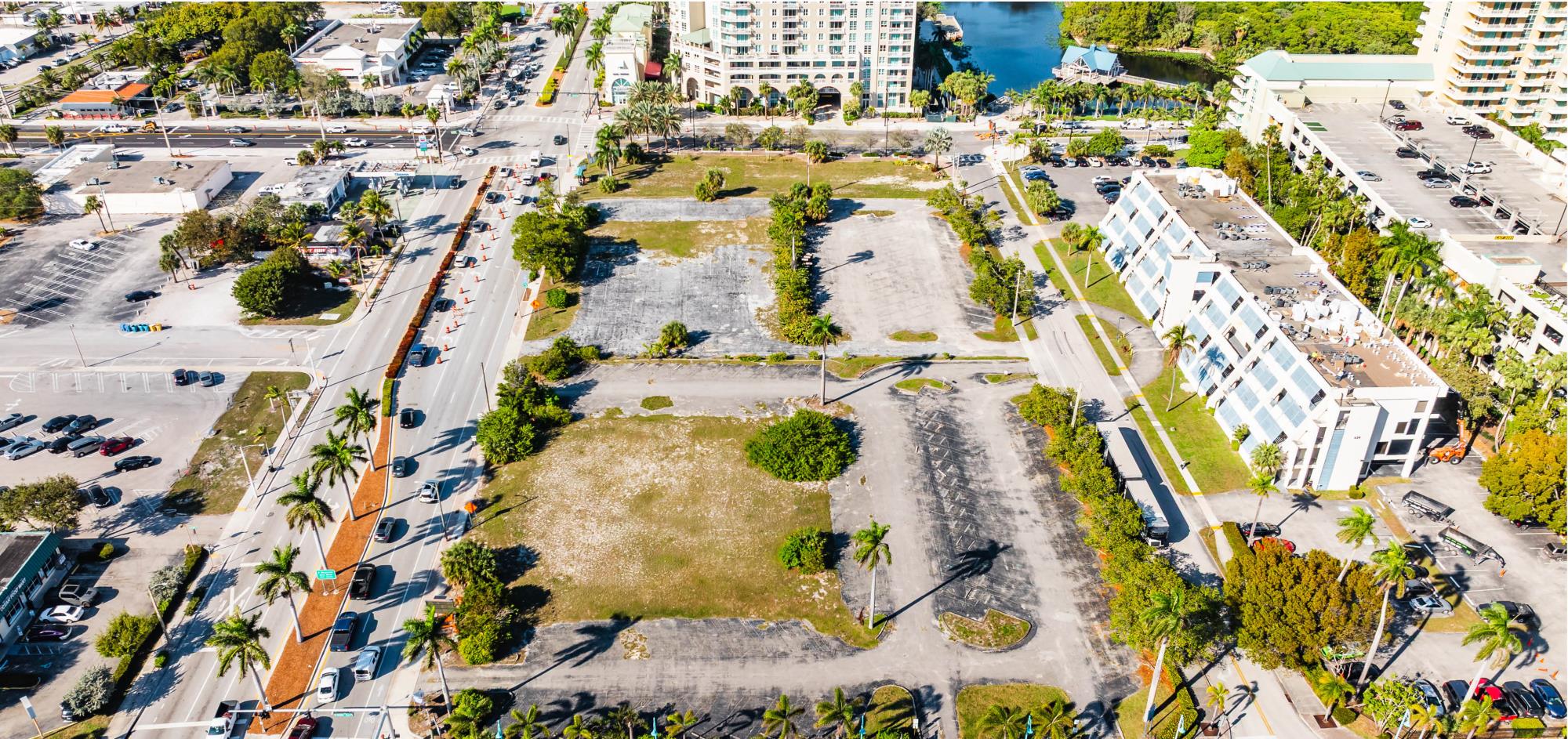 Ocean One Drone South