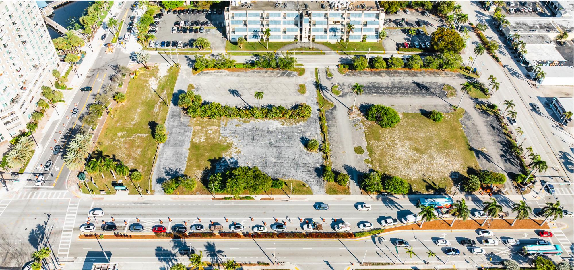 Ocean One Drone West