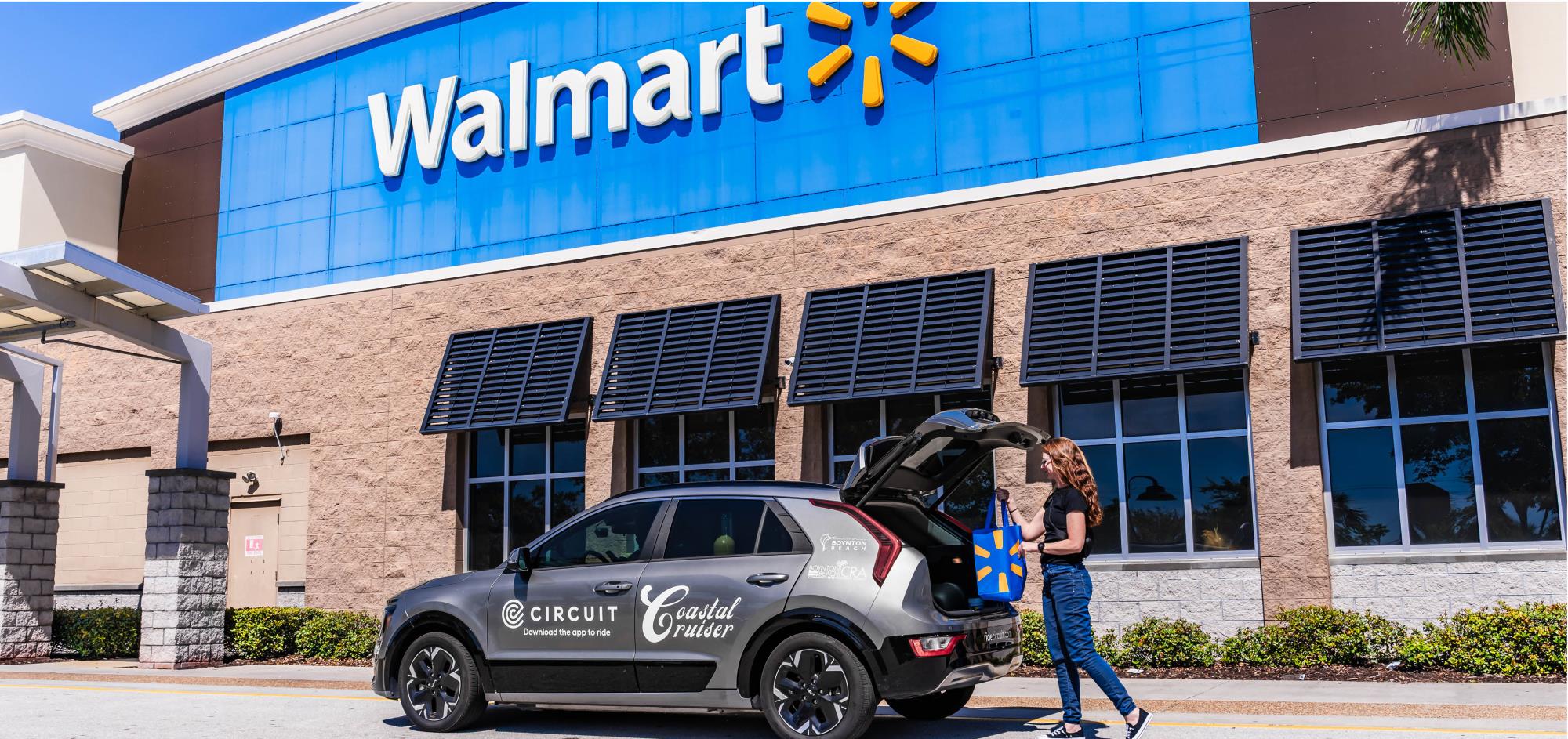 Coastal Cruiser Walmart