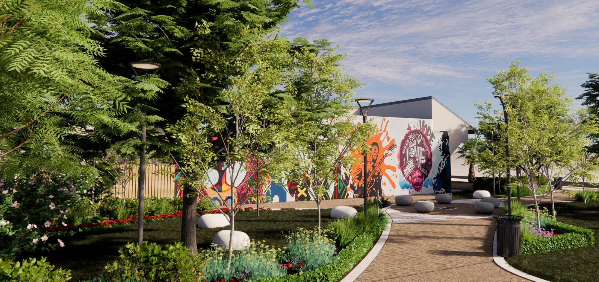 MLK Entry I Dream SW